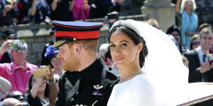 The Duke and Duchess of Sussex enjoyed strong popularity after their 2018 wedding but have taken a hit since.