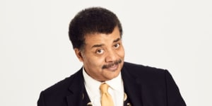 Is Neil deGrasse Tyson the smartest man on TikTok?