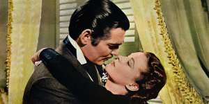 Few would argue 1939 film Gone With the Wind,based on Margaret Mitchell’s book,was an adaptation.