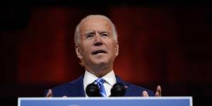 Joe Biden could take advantage of the situation to seize on the common fears and resentments that the US and its traditional allies have of China’s ambitions and methods