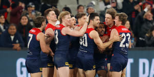 Demons taken to Supreme Court over club constitution changes