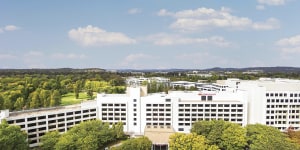 A new 250-room hotel is coming to Canberra's city centre