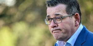 Victorian Premier Daniel Andrews on Tuesday announced the cancellation of the 2026 Commonwealth Games.