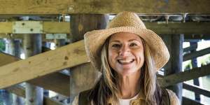 No aching thighs - Julia Zemiro celebrates the joyous side of walking