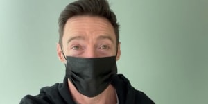 Hugh Jackman catches COVID,cancels Broadway show