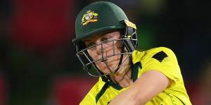 McGrath powers Australia into T20 World Cup semi-finals