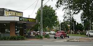 Landsborough is a changing town.