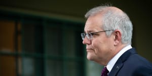 Prime Minister Scott Morrison says visa applications from Afghan workers who helped Australian troops will be dealt with quickly.