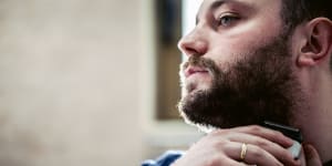 'More germs than a dog's coat':Is this the end of the beard?