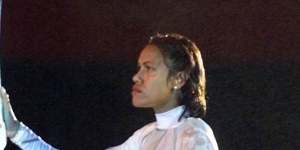 Cathy Freeman’s unforgettable opening ceremony moment in Sydney in 2000/