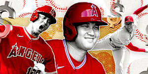 Shohei Ohtani.