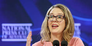 Productivity Commission chair Danielle Wood years of second best climate policy continues to weigh on the economy and greenhouse gas reduction.