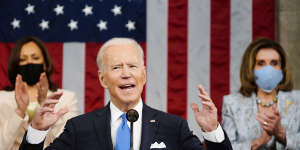 Joe Biden has made it clear he wants to re-establish Western alliances.