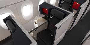 Delta is refreshing its seats,including its Delta One suite.