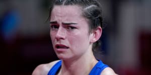 Aussie boxing star turns Tokyo Olympic heartbreak into blistering pro career