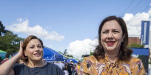 'It's about jobs':Palaszczuk says Labor's message was too complex