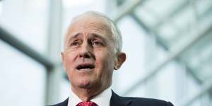 Malcolm Turnbull's days are numbered. His time may even be measured in hours