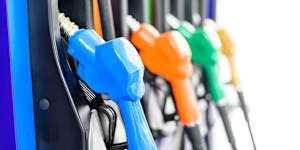 The price at the pump is already sending drivers to the charging stations?