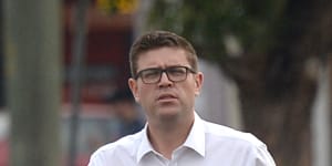 Ryde Liberals call for mayor and his deputy to stand aside