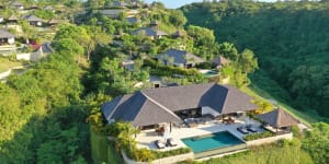 Hotel review:Raffles Bali,Jimbaran,Bali - Iconic Singapore hotel expands into Bali