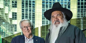 ‘Have an open heart’:Former Liberal Chaney and Labor elder Dodson pressure Dutton on Voice