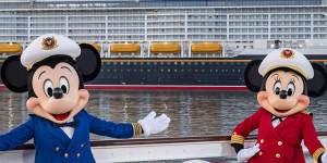 Five essential things you need to know about Disney cruise ships