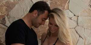 'Can't wait to meet her':baby on the way for Jennifer Hawkins