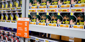 Alternative investments:Should you shell out $26,000 for a rare Funko Pop?