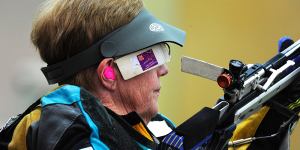 Ashley Adams tragedy to inspire Australian shooters at Rio Paralympics,says Libby Kosmala