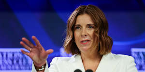 Communications and Sport Minister Anika Wells has defended her use of expenses and family reunion entitlements.