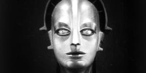 Metropolis comes Down Under:Cinema’s most famous robot in $188 million reboot