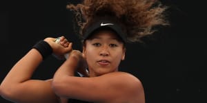 Naomi Osaka invests in US women’s professional soccer club