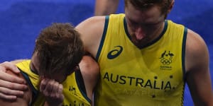 Dramatic shootout for gold ends in agony for Kookaburras