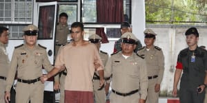 Thailand blames Australia for Hakeem al-Araibi's detention