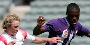 Former Perth Glory youth players Butshiire,Hall facing scam syndicate charges 