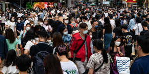 China’s population peak a challenge for world economy