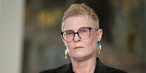 Greens senator Penny Allman-Payne says it is “unfair and indefensible” that a private school with an $85 million sports centre continues to receive public funding. 