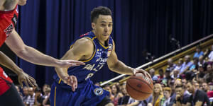 Perth Wildcats buzzer-beater sinks Brisbane in NBL