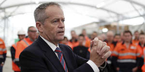 I’ve always had a soft spot for Bill Shorten,a complex character who will be missed in politics