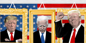 Mission unaccomplished:Why Biden’s legacy’s now at the mercy of Trump