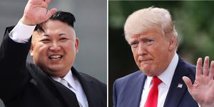 North Korea crisis:US hints at plan B,as Kim official threatens H-bomb test