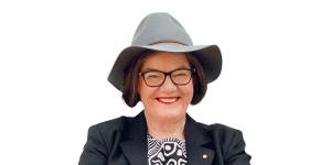 Cathy McGowan was the first giant-killer independent of the current era.