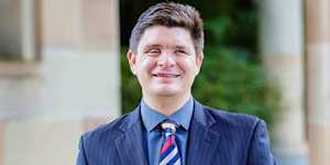 Disability rights legal academic Professor Paul Harpur remembers the moment the royal commission was announced.