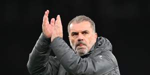 Ange Postecoglou’s Spurs are into the Carabao Cup semi-finals.