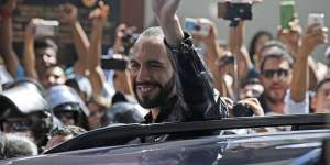 El Salvador president Nayib Bukele’s bitcoin experiment is being keenly watched to see if a significant number of people want to transact with bitcoin when it circulates alongside the US dollar.