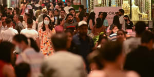 A standoff is brewing between retailers and landlords over who is responsible for managing the proof of vaccination process when malls reopen.
