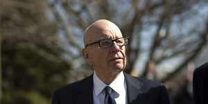 Will Murdoch help Trump again?