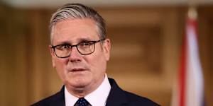 Keir Starmer