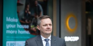 Suncorp to concentrate on affordable insurance after divesting bank,CEO says