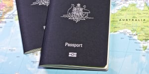 The new digital border pass will link in with vaccine certificates to enable overseas travel.
